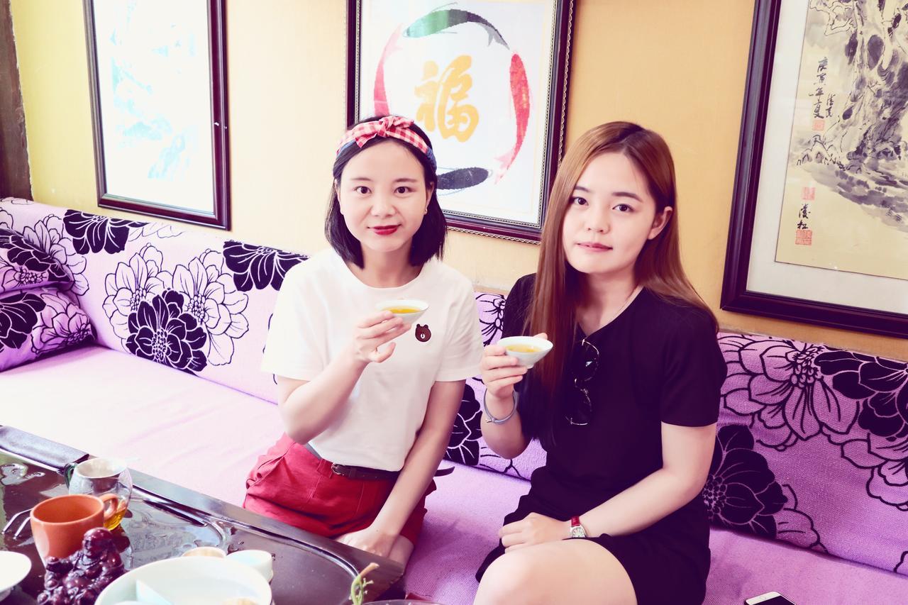 He Mu Ju Inn Zhongyi Branch Lijiang  Esterno foto