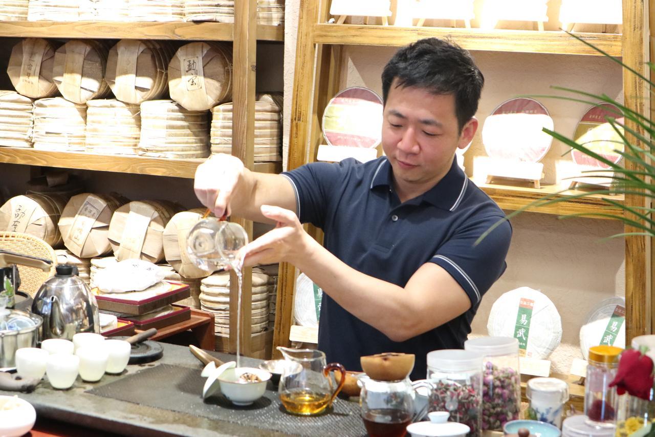 He Mu Ju Inn Zhongyi Branch Lijiang  Esterno foto