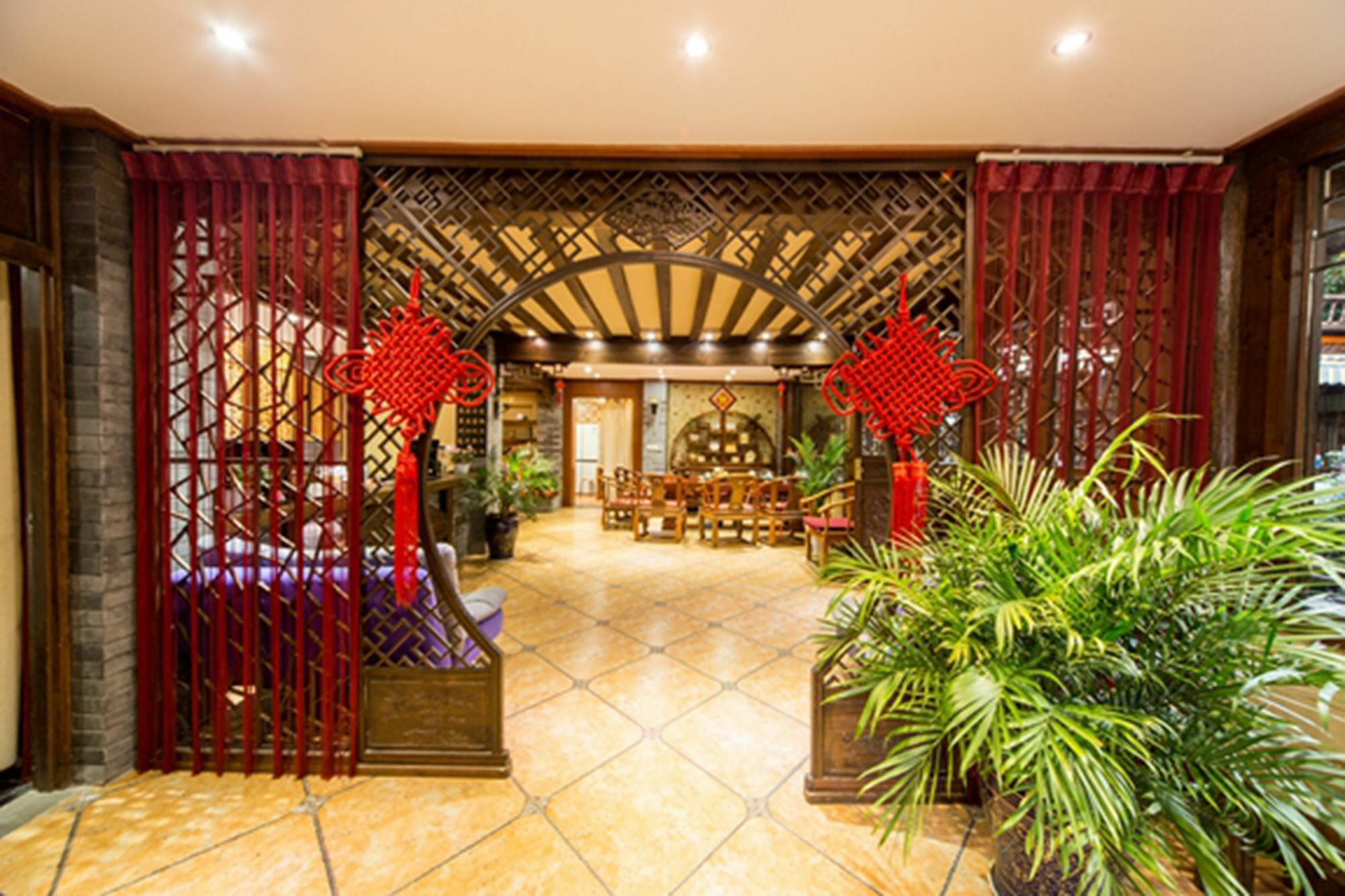 He Mu Ju Inn Zhongyi Branch Lijiang  Esterno foto