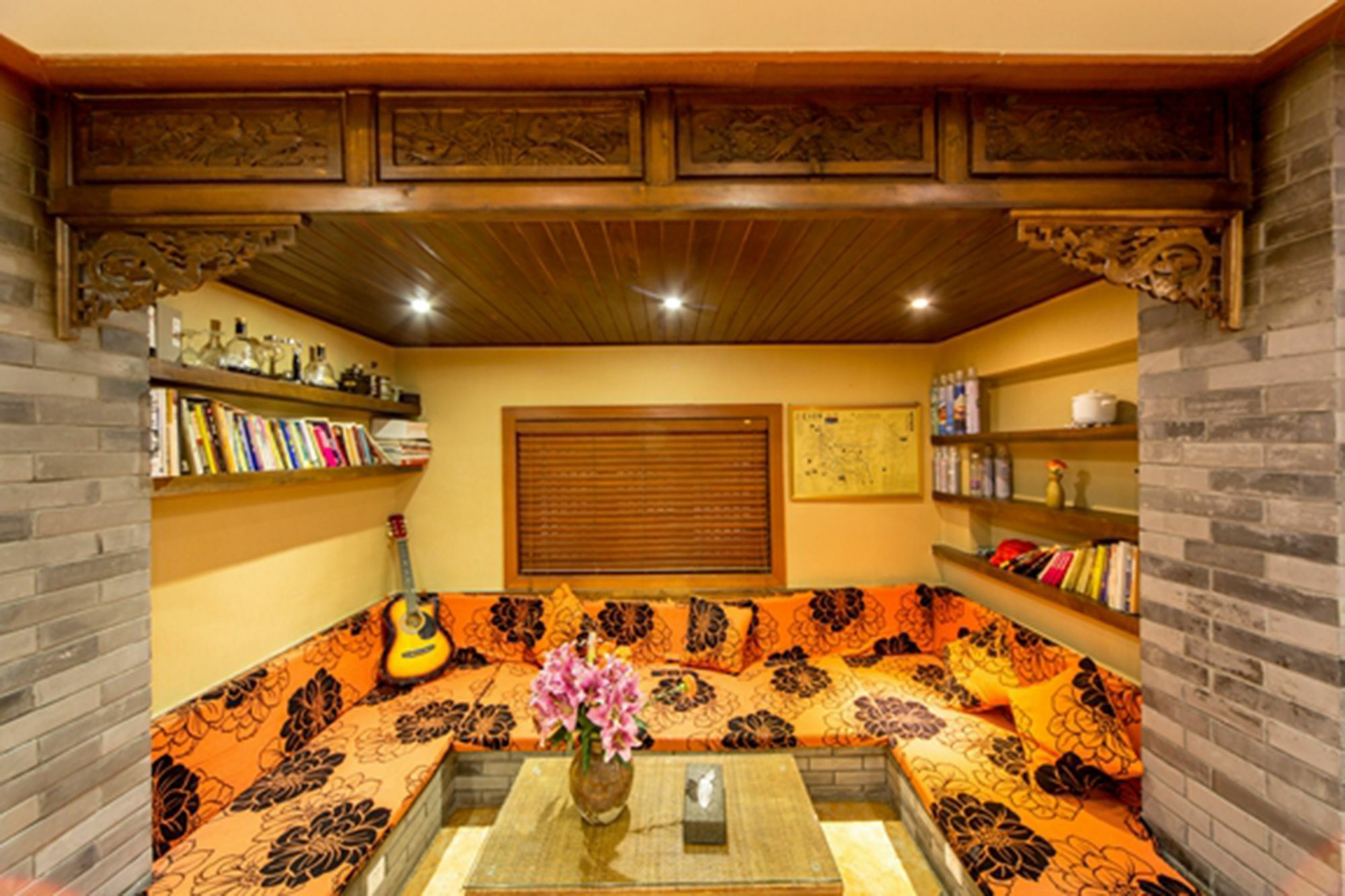 He Mu Ju Inn Zhongyi Branch Lijiang  Esterno foto