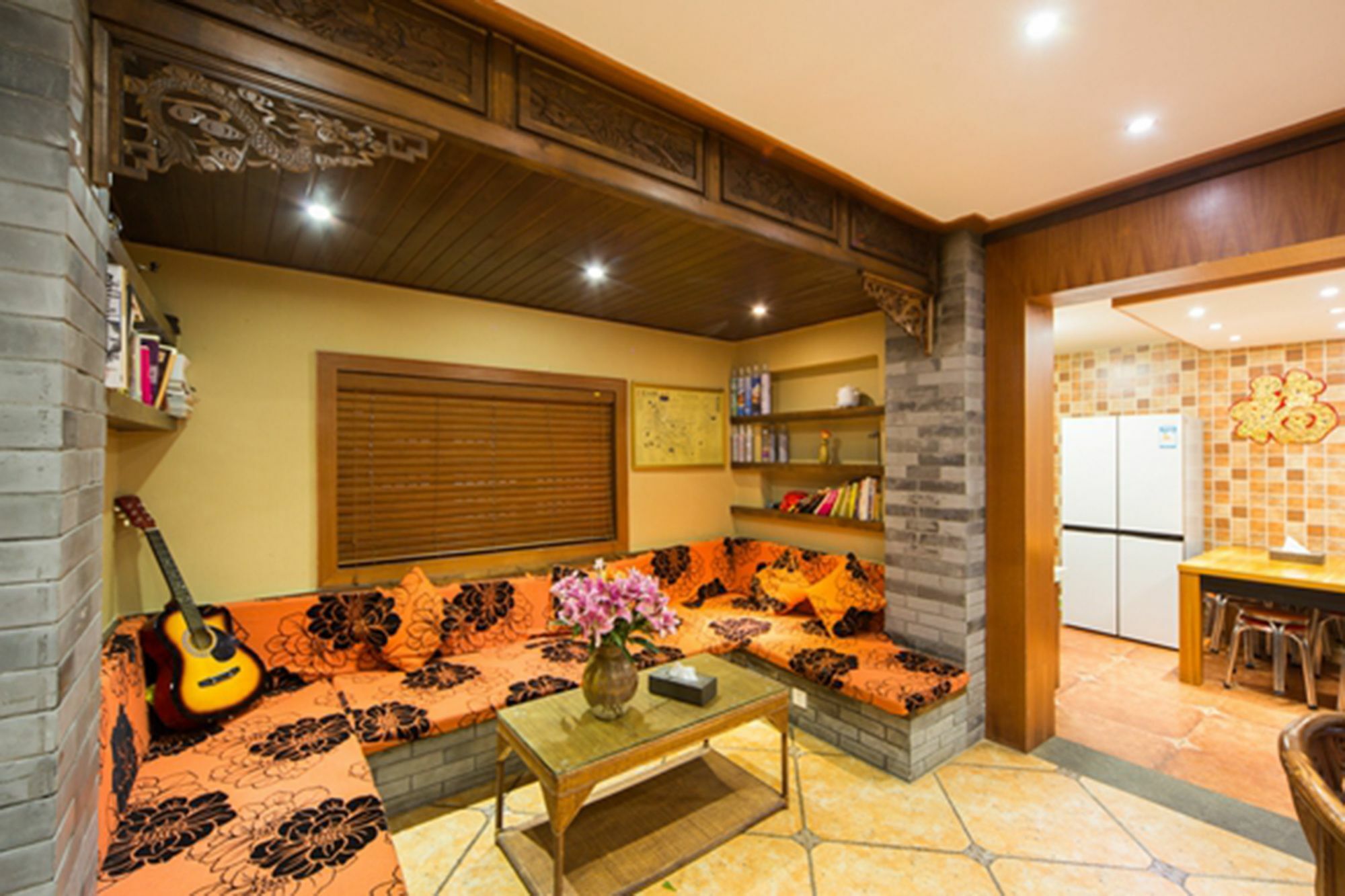 He Mu Ju Inn Zhongyi Branch Lijiang  Esterno foto
