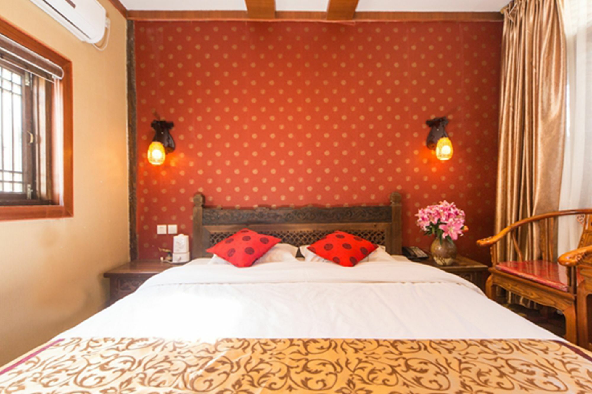 He Mu Ju Inn Zhongyi Branch Lijiang  Esterno foto